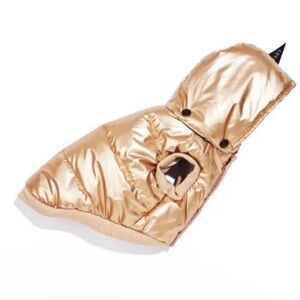 DKNY Dog Coats SILVER ONLY

Questions? Leave a comment below